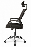 мебель Кресло компьютерное CLG-422 MXH-A Black