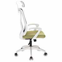 мебель Кресло для руководителя MC-W411-H/DG/26-32