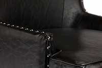 мебель Кресло Gramercy Club Chair Черная