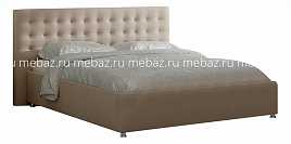 Кровать двуспальная с матрасом и подъемным механизмом Siena 180-200 1800х2000