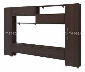 мебель Стенка для гостиной Лофт 3 MER_Loft-3_V