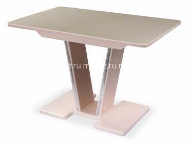 мебель Стол обеденный Румба с камнем DOM_Rumba_PR-1_KM_06_MD_03-1_MD
