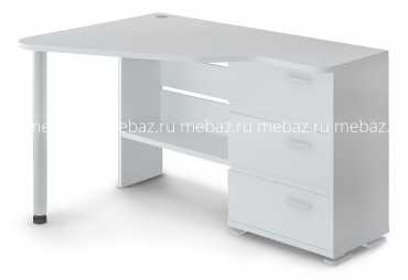 мебель Стол письменный СР-322С MER_SR-322S_BE-LEV