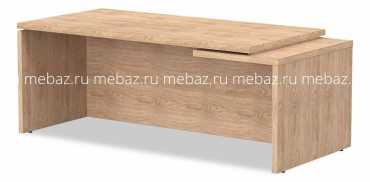 мебель Стол для руководителя Torr Z TCT 209(R) SKY_00-07003207