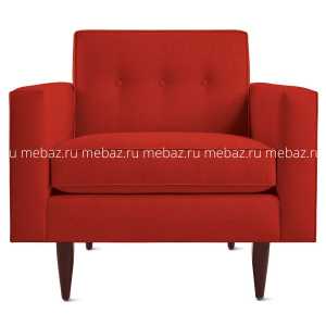 мебель Кресло Bantam красное