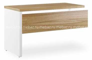мебель Стол приставной Zion POI_ZIO28571331