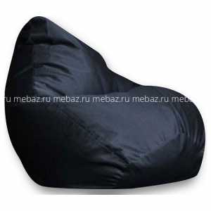мебель Кресло-мешок Черное II
