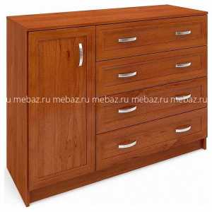 мебель Комод Милан-16 MAS_MST-KDM-16-R-PMIOR