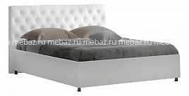 Кровать двуспальная с матрасом и подъемным механизмом Florence 180-190 1800х1900