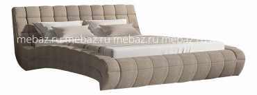 мебель Кровать двуспальная Milano 180-190 1800х1900
