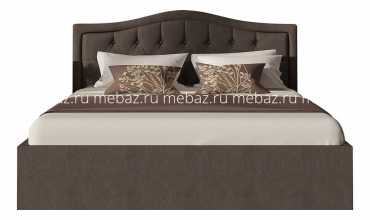 мебель Кровать двуспальная с матрасом и подъемным механизмом Ancona 180-190 1800х1900