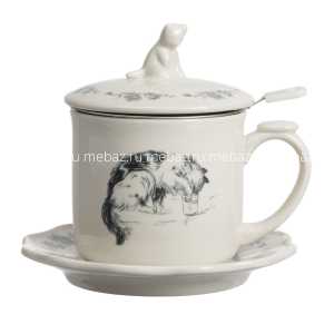 мебель Чайный набор для заваривания Cat Tea