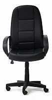 мебель Кресло компьютерное CH 747 черное TET_CH747_kz_black
