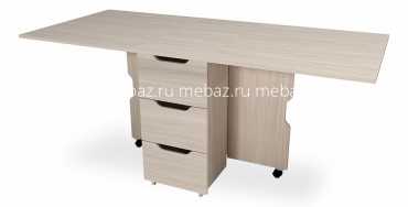 мебель Стол-трансформер Феликс НМ 040.25 SLV_NM_040_25_2