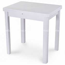 Стол обеденный Реал М-2 с камнем DOM_Real_M-2_KM_04_6_BL_04_BL