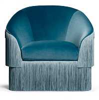 мебель Кресло Munna синее
