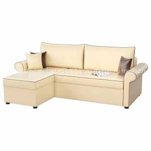 мебель Диван-кровать Милфорд MBL_59557_L 1400х2000