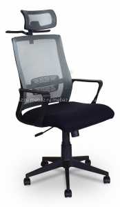 мебель Кресло компьютерное СТИ-Кр47 STG_Sti-Kr_47_Ap_Gray