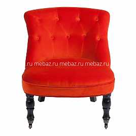 Кресло Ribbone оранжевое