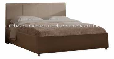мебель Кровать двуспальная Prato 160-190 1600х1900
