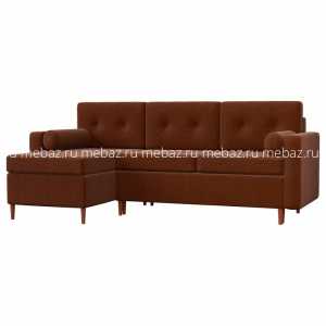 мебель Диван-кровать Белфаст MBL_59066_L 1400х2000