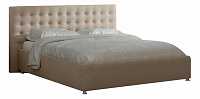 мебель Кровать двуспальная с матрасом и подъемным механизмом Siena 160-200 1600х2000