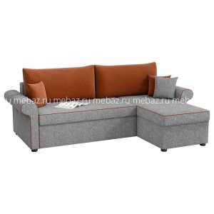 мебель Диван-кровать Милфорд MBL_59547_R 1400х2000