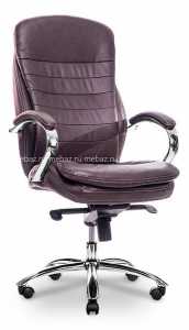 мебель Кресло для руководителя Valencia M EC-330-2 PU Brown