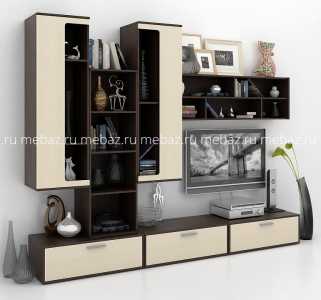 мебель Набор для гостиной АРТО-506 MAS_StenkaARTO-506-VD