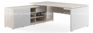 мебель Стол для руководителя Zion POI_ZIO28510821