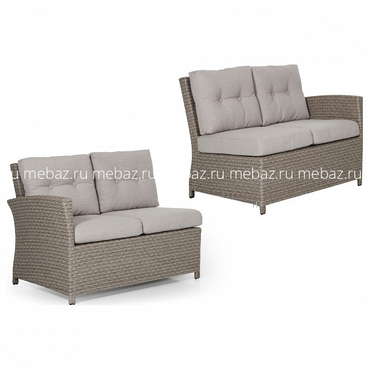 мебель Секция для дивана Soho 2315SHV-23-22