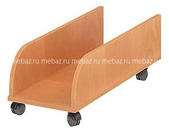 мебель Подставка под системный блок Живой дизайн СП-30П MER_SP-30P_B