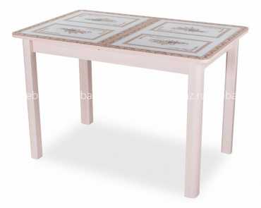мебель Стол обеденный Танго ПР-1 со стеклом DOM_Tango_PR-1_MD_st-72_04_MD