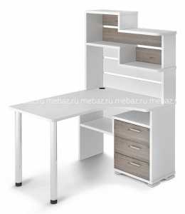 мебель Стол компьютерный Домино СР-132 MER_SR-132_BEN-PRAV