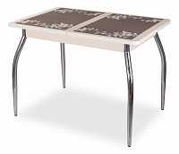 мебель Стол обеденный Каппа ПР с плиткой и мозаикой DOM_Kappa_PR_VP_KR_01_pl_44