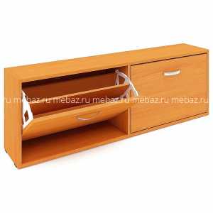 мебель Тумба для обуви Милан-24 MAS_MST-ODM-24-R-16BUK