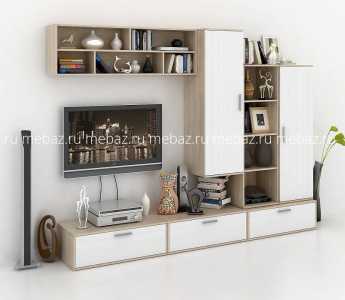 мебель Набор для гостиной Арто-4408 MAS_StenkaARTO-4408-DSB