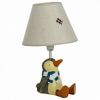 мебель Настольная лампа декоративная Пингвин DG-KDS-L18