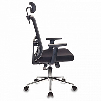 мебель Кресло для руководителя MC-W612-H/GR/GRAFIT