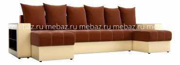 мебель Диван-кровать Дубай MBL_60720 1400х3300