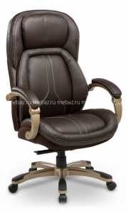 мебель Кресло для руководителя T-9919/BROWN