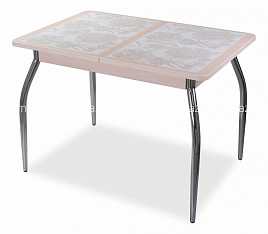 Стол обеденный Каппа ПР с плиткой и мозаикой DOM_Kappa_PR_VP_MD_01_pl_32