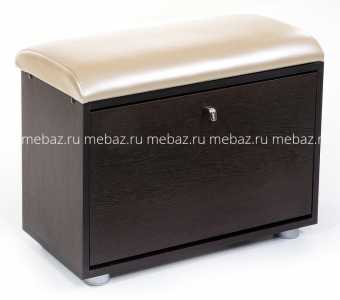 мебель Тумба для обуви МС-1 BTL_MS-1_venge_101