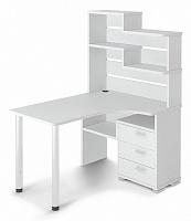 мебель Стол компьютерный Домино СР-132 MER_SR-132_BE-PRAV