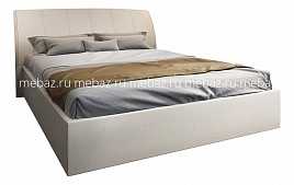 Кровать двуспальная с матрасом и подъемным механизмом Orchidea 160-200 1600х2000