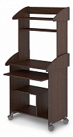 мебель Стол компьютерный Живой дизайн СК-2 MER_SK-2_V