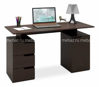 мебель Стол письменный Нейт-3 MAS_MST-STN-03-R-16-VE