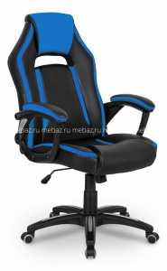 мебель Кресло игровое CH-829/BL+BLUE