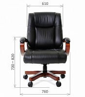 мебель Кресло для руководителя Chairman 403