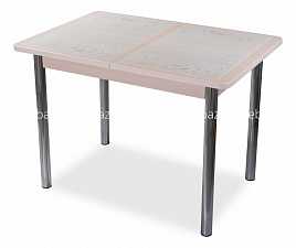 Стол обеденный Каппа ПР с плиткой и мозаикой DOM_Kappa_PR_VP_MD_02_pl_42